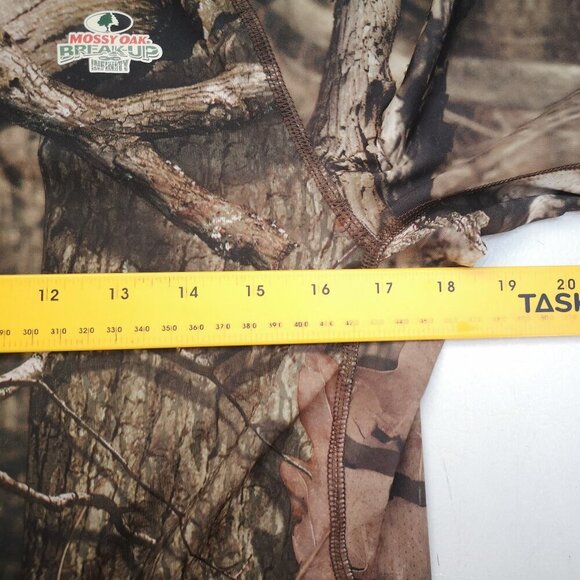 Starter Mossy Oak Dri-star Youth's Size Medium Straight Fit Camo T-shirt - Picture 6 of 8